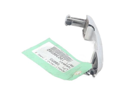 Front left exterior door handle RENAULT LAGUNA II (BG0/1_) 1.9 dCi (BG1A, BG1W, BG0G) | BP24183845C128 