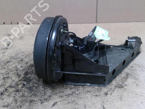 Left rear steering knuckle FIAT TOPOLINO Electric | BP29291961M27 