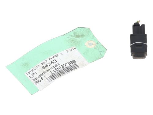 Left rear window switch PEUGEOT 307 (3A/C) 2.0 HDi 110 | BP28683726I29 