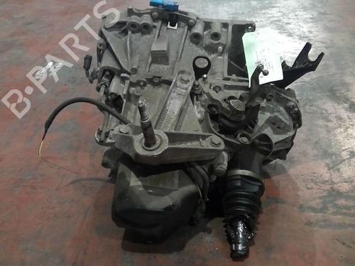 Gearbox RENAULT CLIO III (BR0/1, CR0/1) 1.2 16V (BR0P, CR0P) | BP22439259M3 