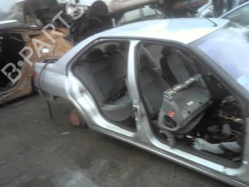 Left rear door PEUGEOT 406 (8B) 2.0 HDI 110 | BP23788598C4 