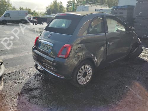 Left sun visor FIAT 500 (312_) 1.2 (312AXA1A) | BP29758606I1  - Image 5