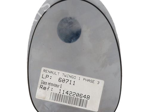 Espelho esquerdo Espelho esquerdo RENAULT TWINGO I (C06_) 1.2 (C066, C068) (58 hp) 29896632 29896632
