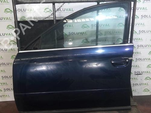 Porte avant gauche Porte avant gauche AUDI A8 D2 (4D2, 4D8) 2.5 TDI (150 hp) 22005064 22005064