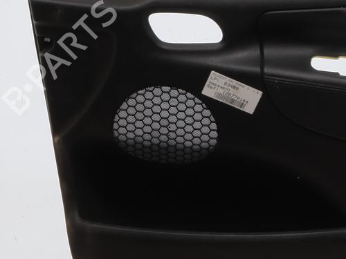 Front right panel PEUGEOT 207 (WA_, WC_) 1.6 HDi 110 | BP36184883C59 - Image 3