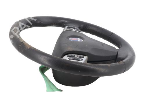 Steering wheel SAAB 9-3 (YS3F, E79, D79, D75) 1.9 TiD | BP23788546C49 - Image 2