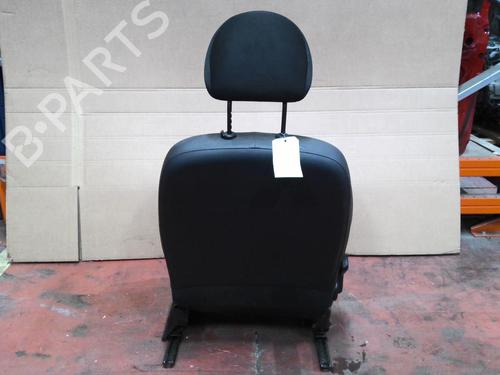 Left front seat PEUGEOT 206+ (2L_, 2M_) 1.4 HDi eco 70 | BP31834012C15