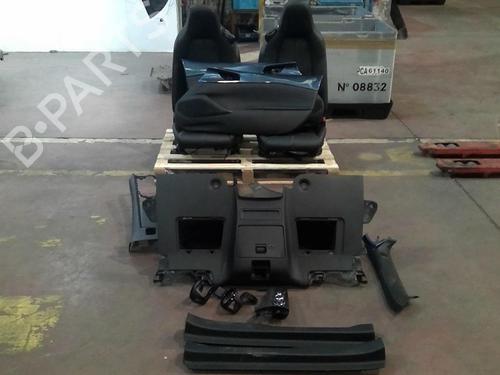 Seats set MAZDA MX-5 IV (ND__) 1.5 (ND6E, ND5RC) | BP21817213C78  - Image 6