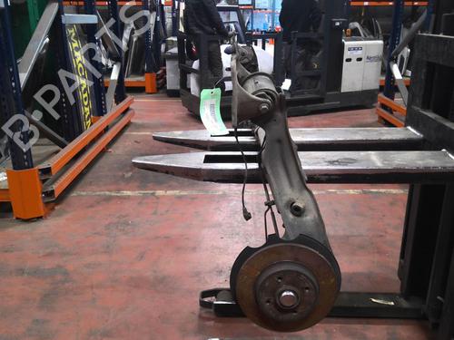 Used Rear axle Rear axle PEUGEOT 5008 (0U_, 0E_) 1.6 HDi (112 hp) 30306835 30306835