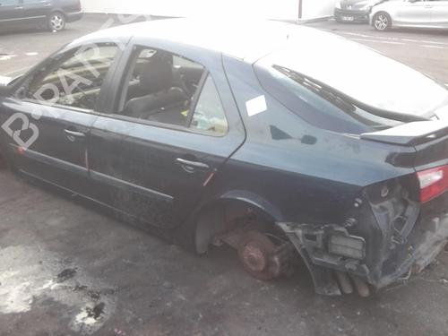 Instrument cluster RENAULT LAGUNA II (BG0/1_) 1.9 dCi (BG08, BG0G) | BP21595177C47 