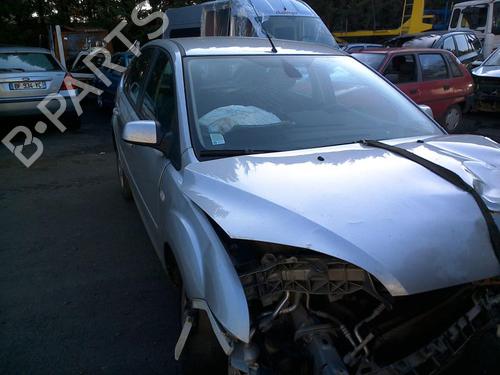 Front left window mechanism FORD FOCUS II (DA_, HCP, DP) 1.8 TDCi | BP23131406C22 - Image 4