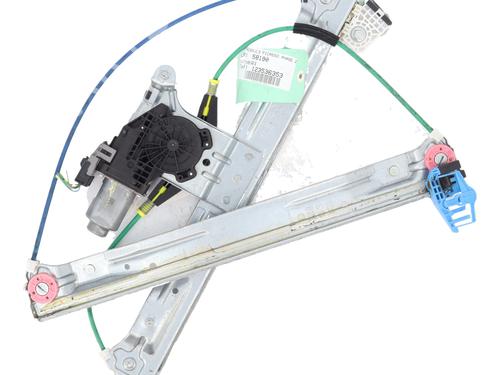 Front left window mechanism CITROËN C3 Picasso (SH_) | BP33681279C22 - Image 4