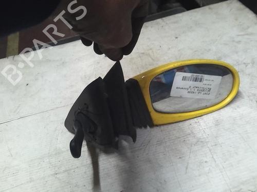 Right mirror FIAT SEICENTO / 600 (187_) 1.1 (187AXB, 187AXB1A, 187AXC1A02) | BP20363279C27 