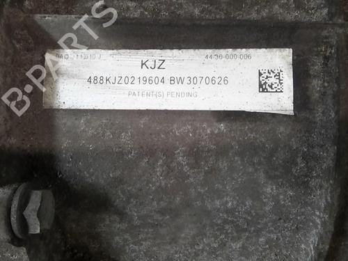 Used Gearbox Gearbox AUDI Q7 (4LB) 3.0 TDI quattro (233 hp) 20352184 20352184