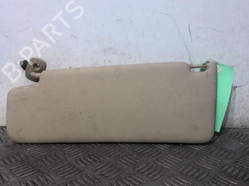 Used Right sun visor Right sun visor VW NEW BEETLE Convertible (1Y7) 1.4 (75 hp) 20351181 20351181