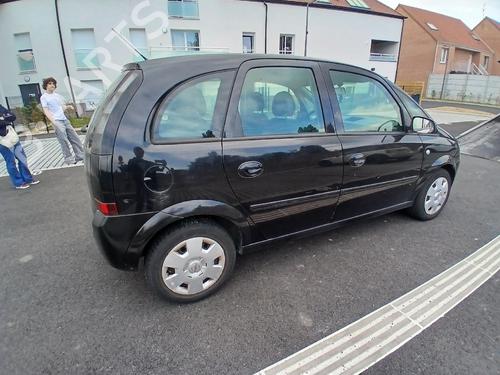 Front right panel OPEL MERIVA A MPV (X03) 1.3 CDTI (E75) | BP38002367C59 - Image 8