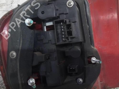Used Right taillight FIAT MULTIPLA (186_) 1.9 JTD (186AXE1A) (120 hp) 22004576