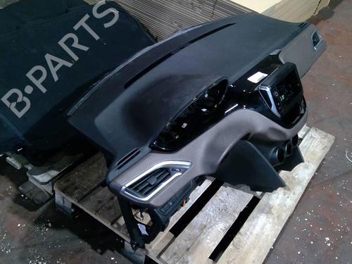 Used Dashboard Dashboard PEUGEOT 2008 I (CU_) 1.2 VTi (82 hp) 25338407 25338407