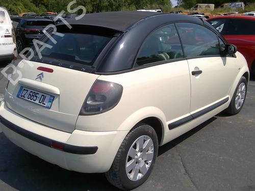 Left headlight CITROËN C3 Pluriel (HB_) 1.4 HDi | BP28119767C28 - Image 12