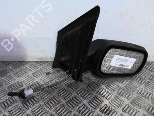 Right mirror FORD FUSION (JU_) 1.4 TDCi | BP21592129C27 