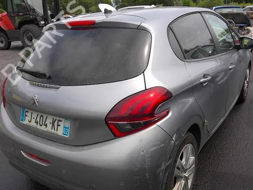 Rear left panel PEUGEOT 208 I (CA_, CC_) 1.2 PureTech 82 | BP36955716C60 - Image 32
