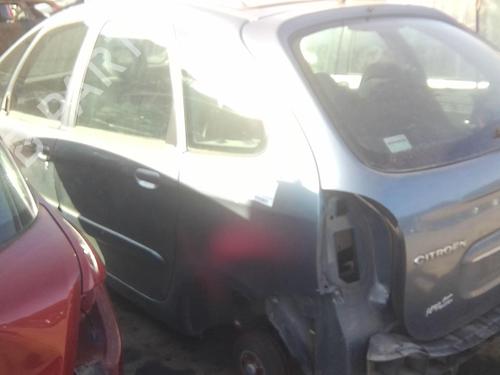 Left mirror CITROËN XSARA PICASSO (N68) 1.6 HDi | BP21592422C26 