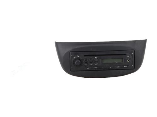 Used Radio RENAULT TWINGO II (CN0_) 1.2 16V (CN04, CN0B) (75 hp) 25603683