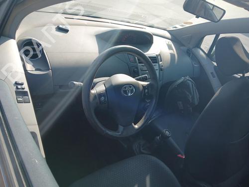 Used Parts TOYOTA YARIS (_P9_) 1.4 D-4D (NLP90_, NLP90R) (90 hp) 4346219