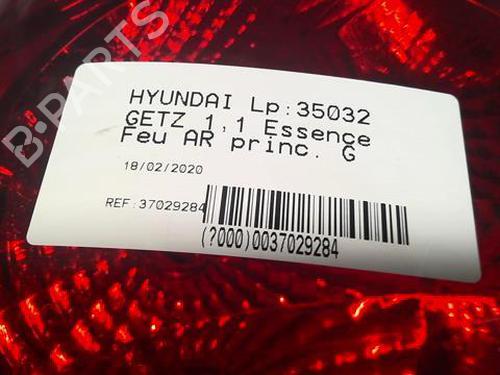 Left taillight HYUNDAI GETZ (TB) 1.1 | BP22001798C34 