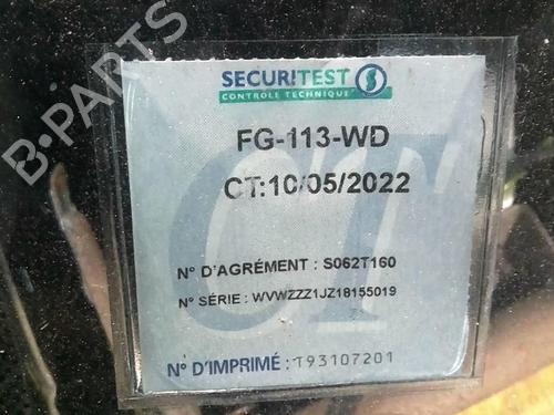 Right taillight VW GOLF IV (1J1) 1.9 SDI | BP20363969C35 