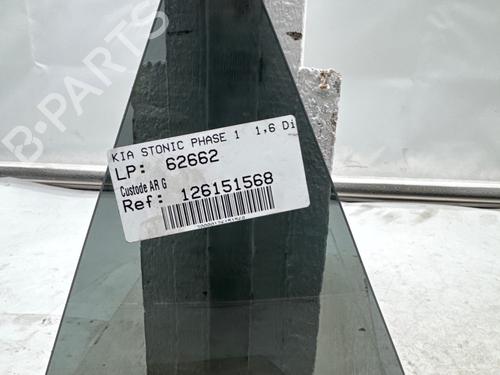 rear-left-door-window-kia-stonic-yb-2017-35973042 main image