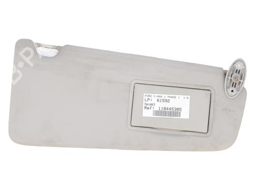 Right sun visor FORD FOCUS C-MAX (DM2) 1.6 TDCi | BP31179235I2