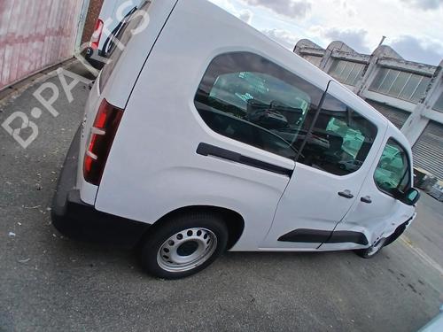 Left front window switch PEUGEOT PARTNER Box Body/MPV (K9) 1.5 BlueHDi 100 | BP38726242I27 - Image 9
