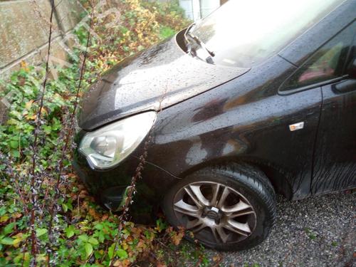 Left rear door OPEL CORSA D (S07) 1.3 CDTI (L08, L68) | BP20360465C4 