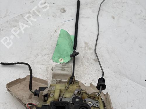 Højre bagtil lås Højre bagtil lås VW POLO IV (9N_, 9A_) 1.4 TDI (80 hp) 34224422 34224422