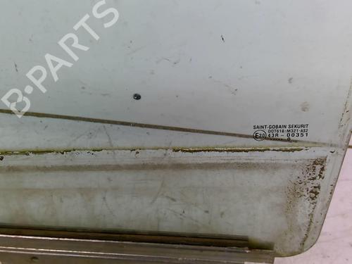 Used Rear left door window Rear left door window SUZUKI SWIFT III (MZ, EZ) 1.3 DDiS (RS413D) (75 hp) 33472110 33472110