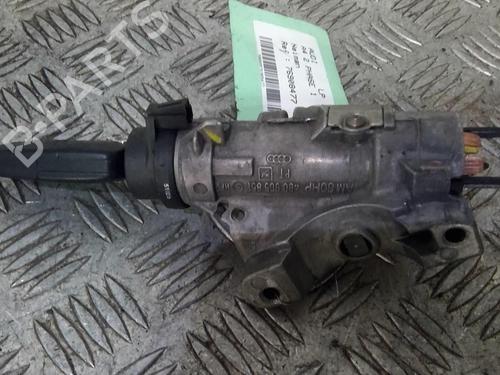 Ignition barrel AUDI A4 B6 (8E2) 1.9 TDI | BP20357345M48 - Image 2