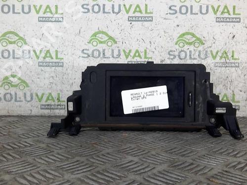 Used Display monitor Display monitor RENAULT LAGUNA III (BT0/1) 2.0 dCi (BT07, BT0J, BT14, BT1A, BT1S) (131 hp) 21816580 21816580