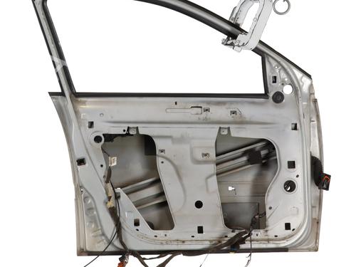 Left front door RENAULT MEGANE II (BM0/1_, CM0/1_) 1.9 dCi (BM0G, CM0G) | BP25040103C2 