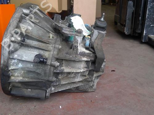 Gearbox RENAULT MEGANE II Coupé-Cabriolet (EM0/1_) 2.0 dCi | BP24031476M3 