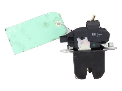 Tailgate lock SKODA FABIA II (542) 1.2 TSI | BP25136852C101 