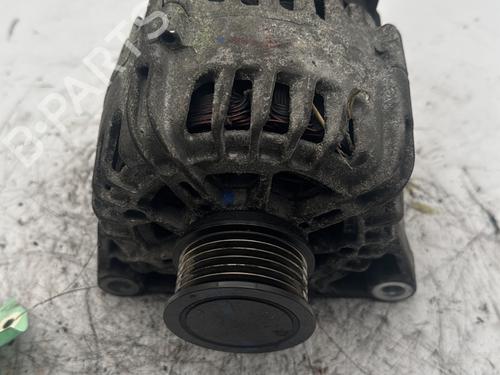 Used Alternator Alternator FORD C-MAX II (DXA/CB7, DXA/CEU) 2.0 TDCi (115 hp) 33708962 33708962