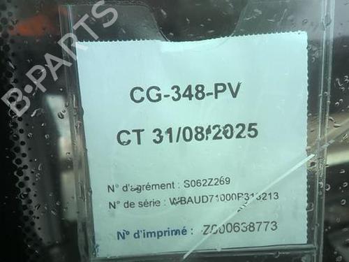 Right mirror BMW 1 (E87) 118 d | BP20354992C27 