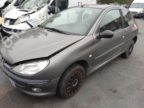 Dørrute Høyre bak PEUGEOT 206 Hatchback (2A/C) 1.4 i | BP29587100C21 