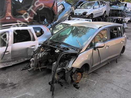 Middle console PEUGEOT 5008 (0U_, 0E_) 1.6 HDi | BP29292311I22 - Image 34