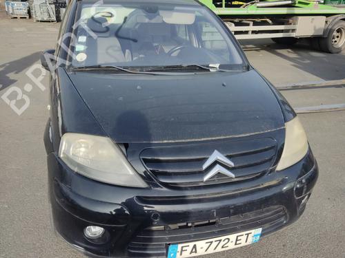 Fuse box CITROËN C3 I (FC_, FN_) 1.4 HDi | BP24573790E1 