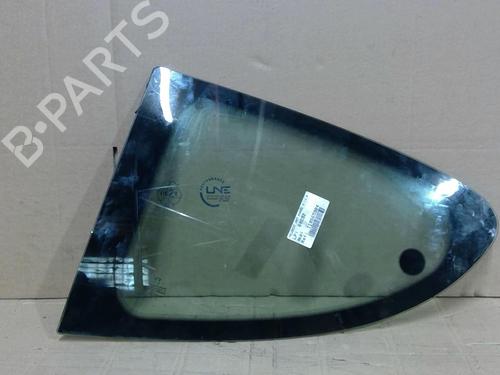 Used Rear left door window PEUGEOT 207 (WA_, WC_) 1.6 HDi (90 hp) 28100747