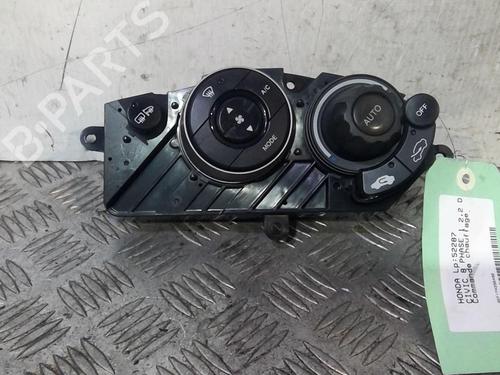 Climate control HONDA CIVIC VIII Hatchback (FN, FK) 2.2 CTDi (FK3) | BP20359403I5 