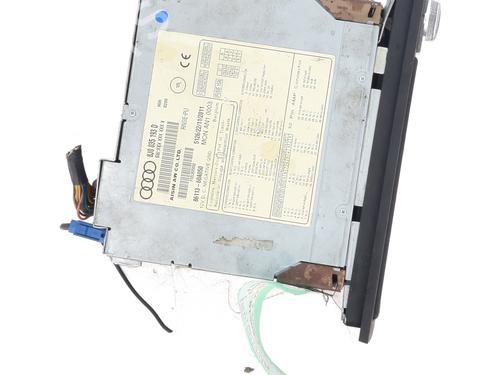 Used Display monitor Display monitor AUDI A4 B7 (8EC) 1.9 TDI (116 hp) 31704408 31704408