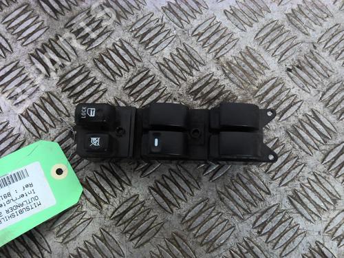 Used Left front window switch Left front window switch MITSUBISHI OUTLANDER II (CW_W) 2.0 DI-D (CW8W) (140 hp) 20351155 20351155